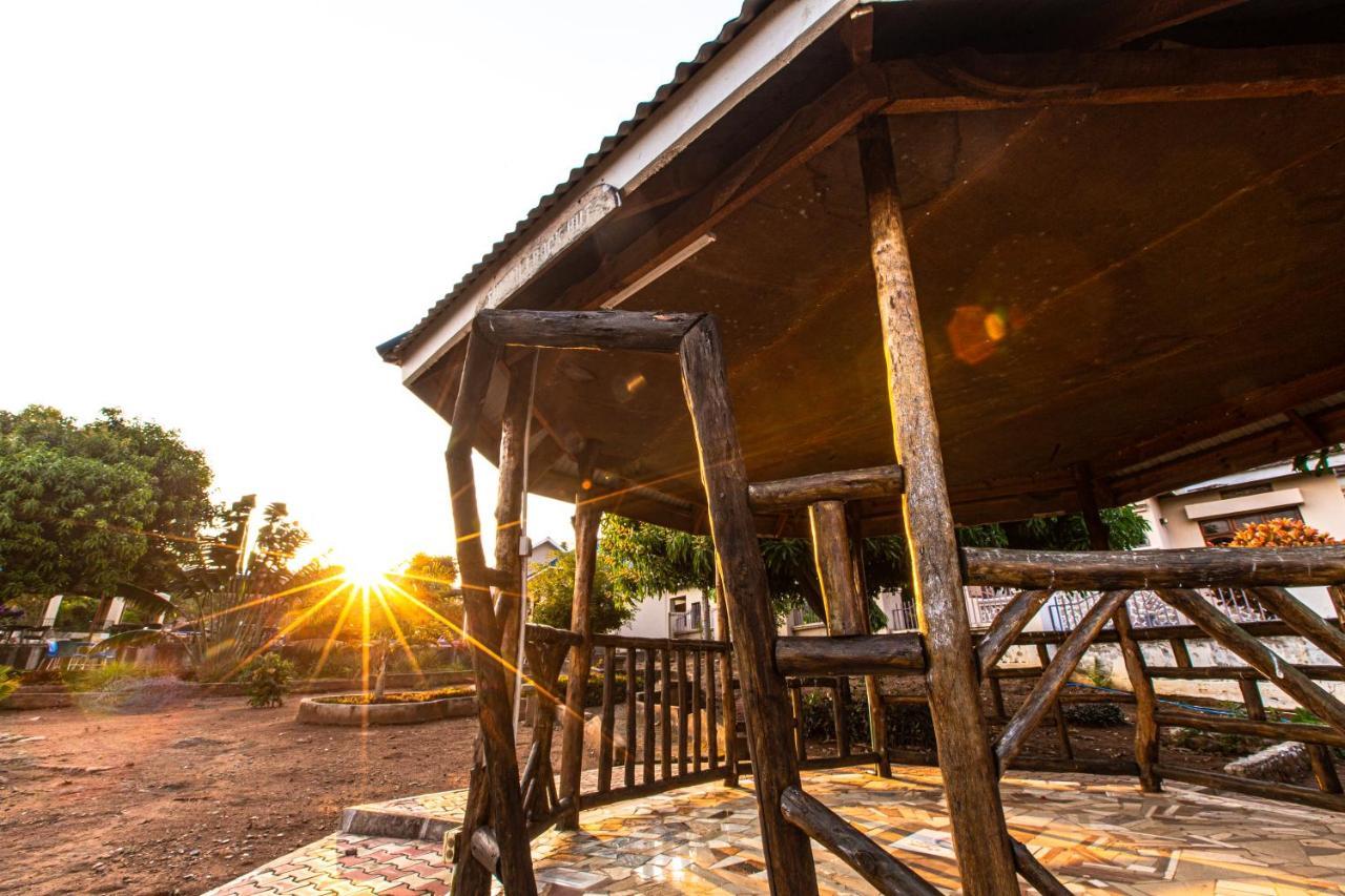 The Lahe Hotels Mwanza Exterior photo